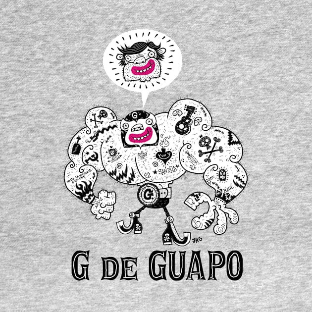 G de Guapo by MEXOPOLIS